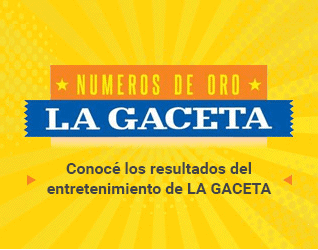 Números de oro de La Gaceta